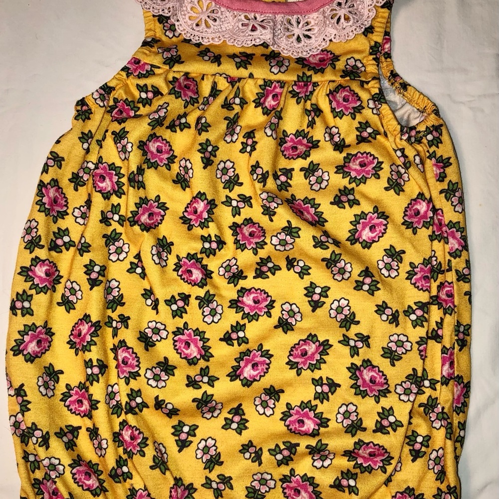 Matilda Jane sunsuit sz 18-24 months EUC